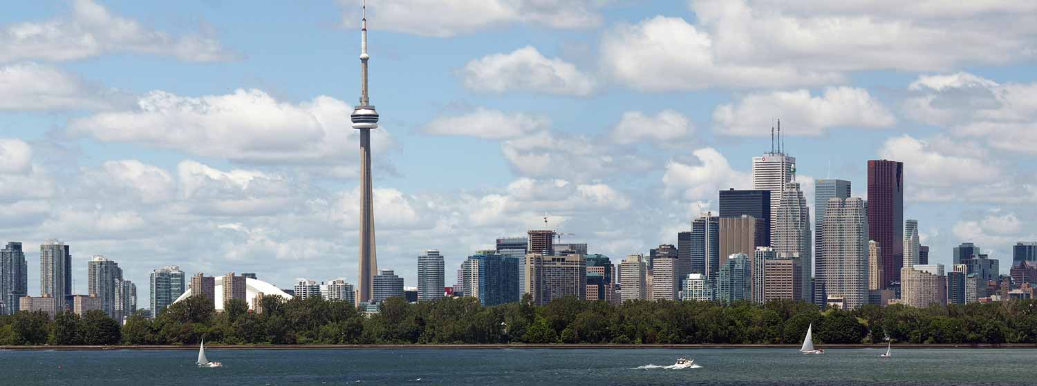 photo of Toronto skyline